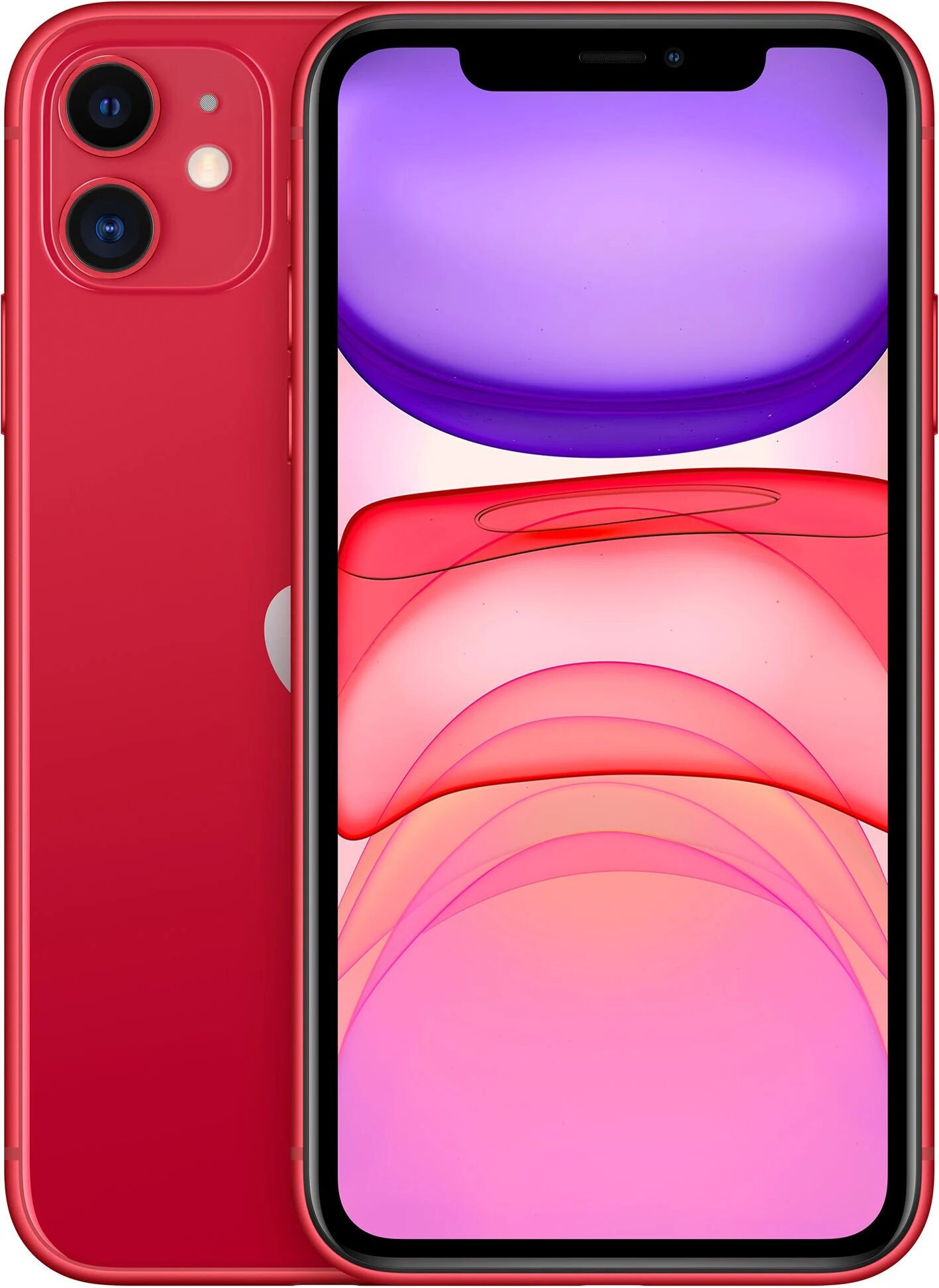 iPhone 11 256GB Slim Box Red (MHDR3) 